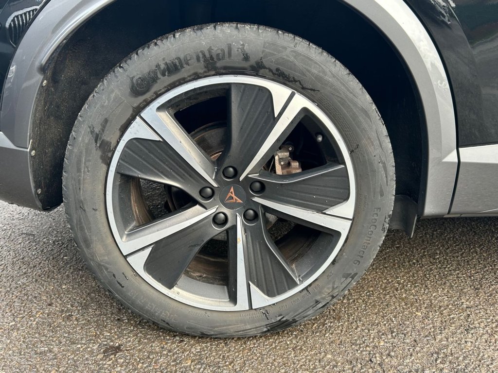 Used Cupra Formentor 2022 for sale - 77356272: Photo 16