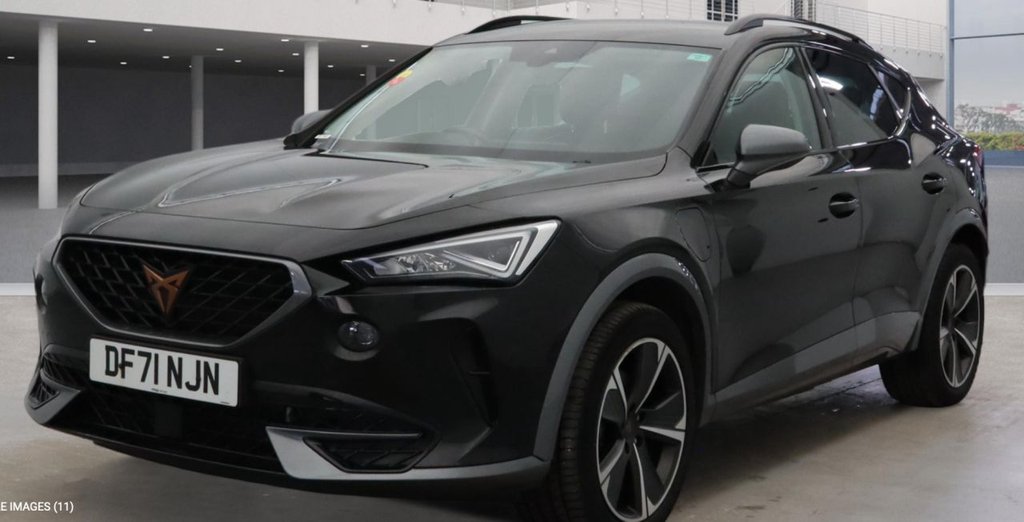 Used Cupra Formentor 2022 for sale - 77356272: Photo 2