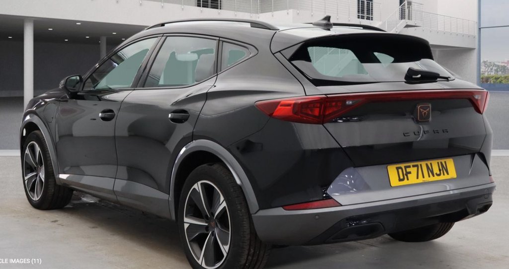 Used Cupra Formentor 2022 for sale - 77356272: Photo 3