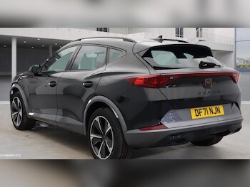 Used Cupra Formentor 2022 for sale - 77356272: Photo