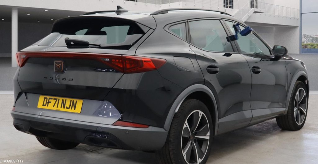 Used Cupra Formentor 2022 for sale - 77356272: Photo 4