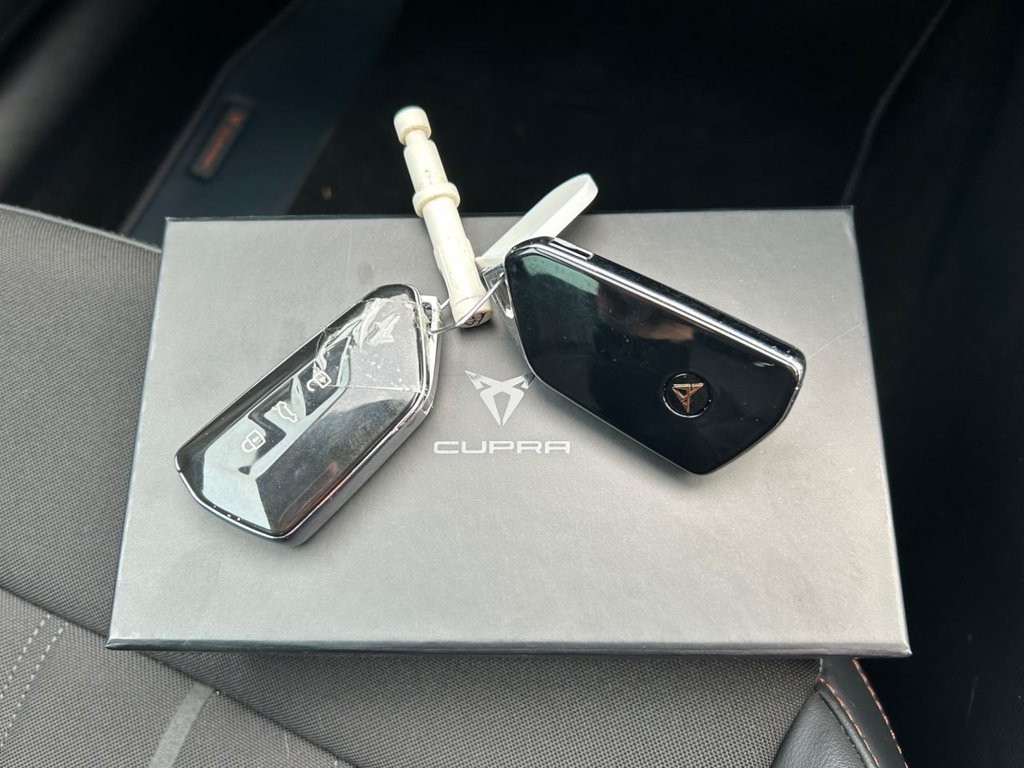 Used Cupra Formentor 2022 for sale - 77356272: Photo 45