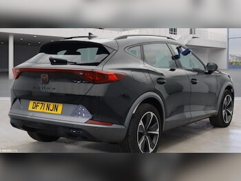 Used Cupra Formentor 2022 for sale - 77356272: Photo