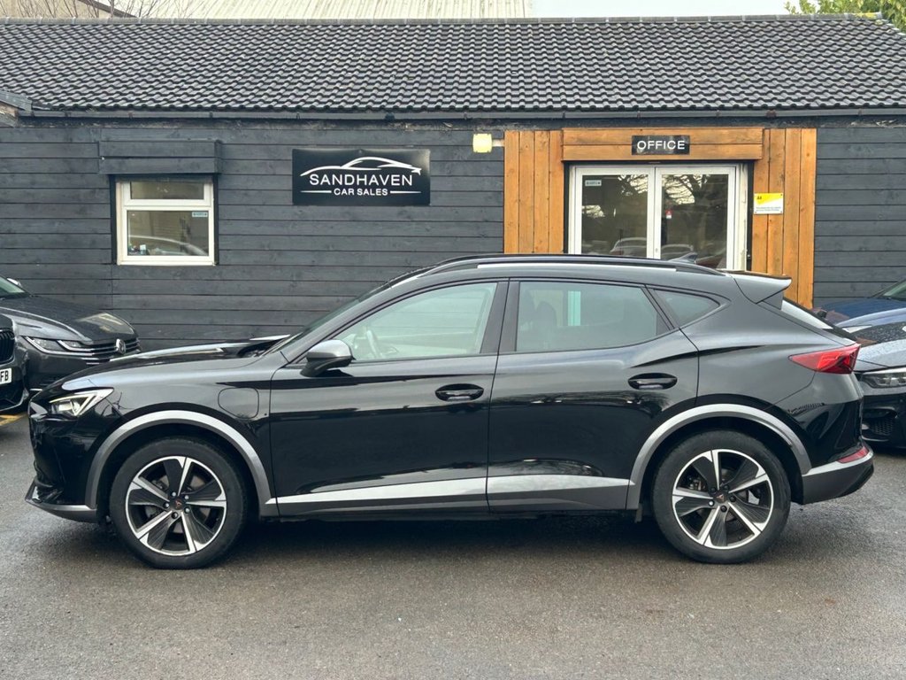 Used Cupra Formentor 2022 for sale - 77356272: Photo 9