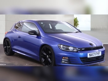 Used Volkswagen Scirocco 2017 for sale - 78256675: Photo