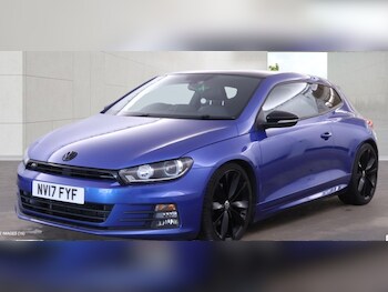 Used Volkswagen Scirocco 2017 for sale - 78256675: Photo