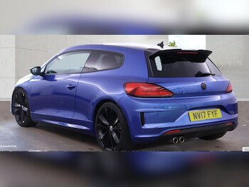 Used Volkswagen Scirocco 2017 for sale - 78256675: Photo