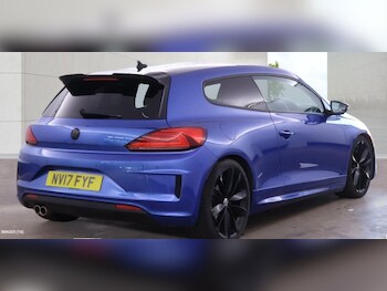 Used Volkswagen Scirocco 2017 for sale - 78256675: Photo