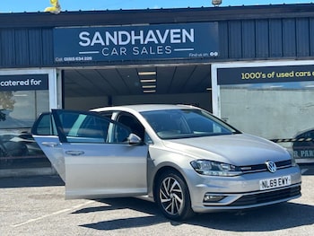 Used Volkswagen Golf 2019 for sale - 79072613: Photo