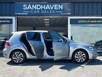 Used Volkswagen Golf 2019 for sale - 79072613: Photo