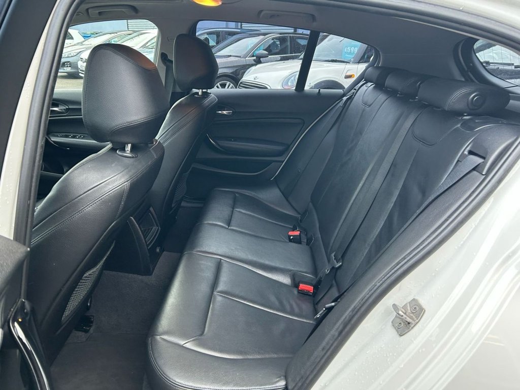 Used BMW 1 Series 2015 for sale - 76724606: Photo 14