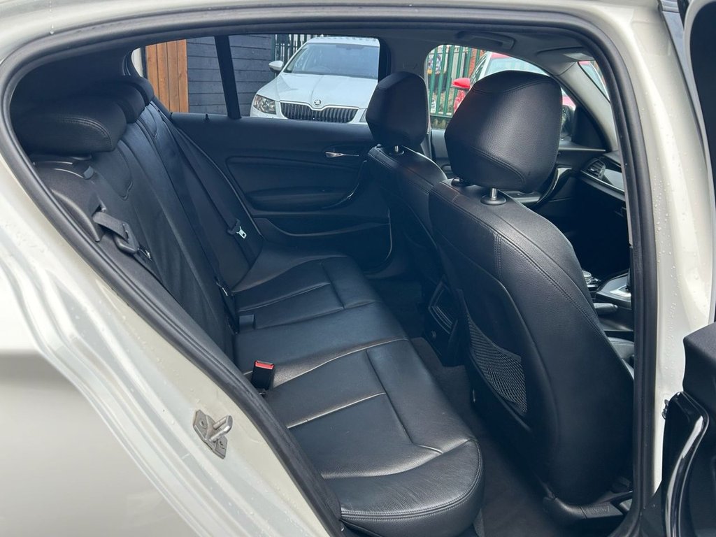 Used BMW 1 Series 2015 for sale - 76724606: Photo 15