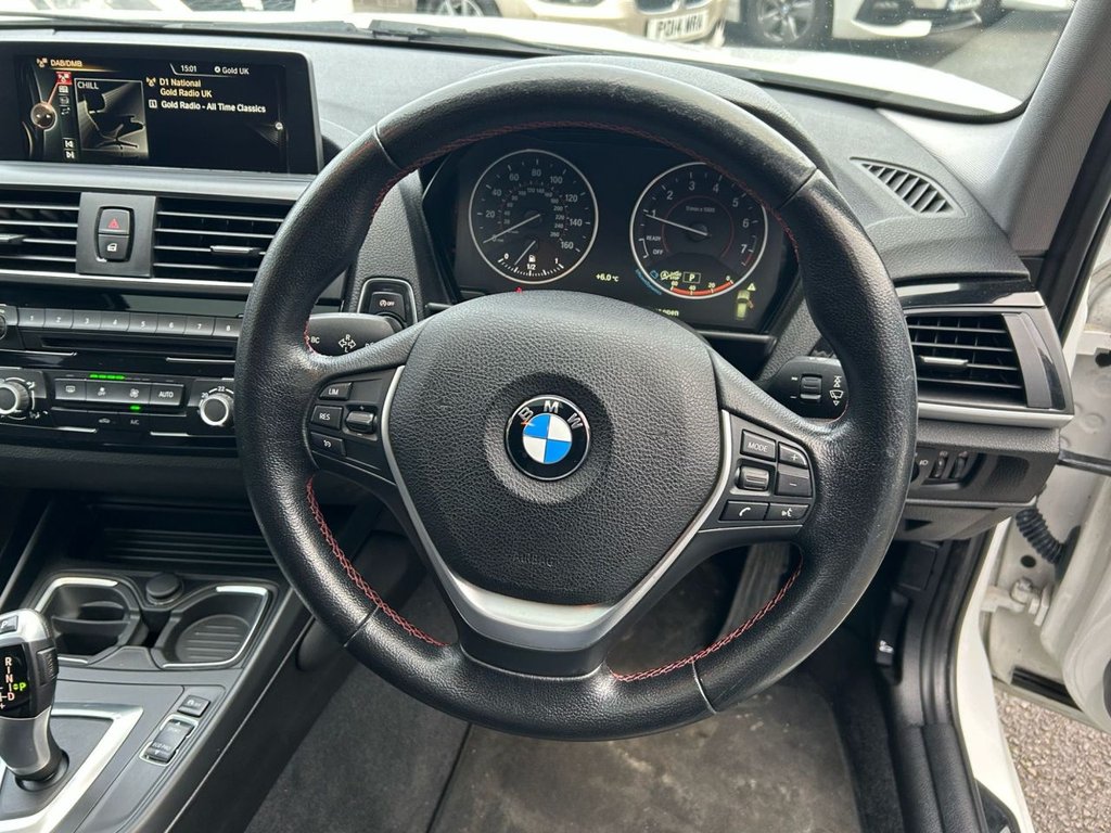 Used BMW 1 Series 2015 for sale - 76724606: Photo 19