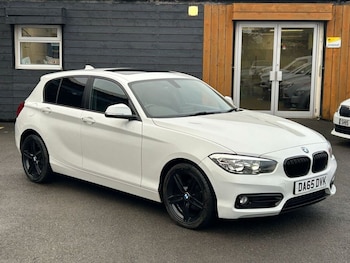 Used BMW 1 Series 2015 for sale - 76724606: Photo