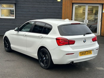 Used BMW 1 Series 2015 for sale - 76724606: Photo