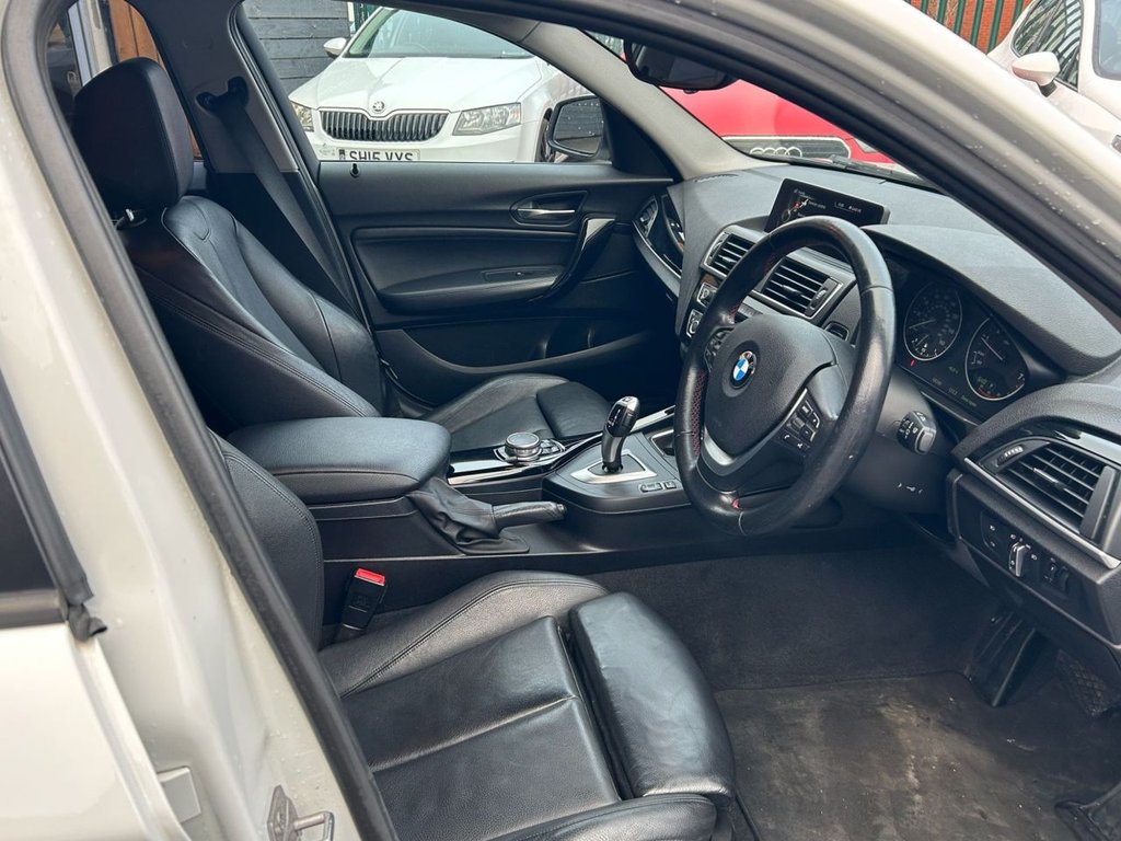 Used BMW 1 Series 2015 for sale - 76724606: Photo 3