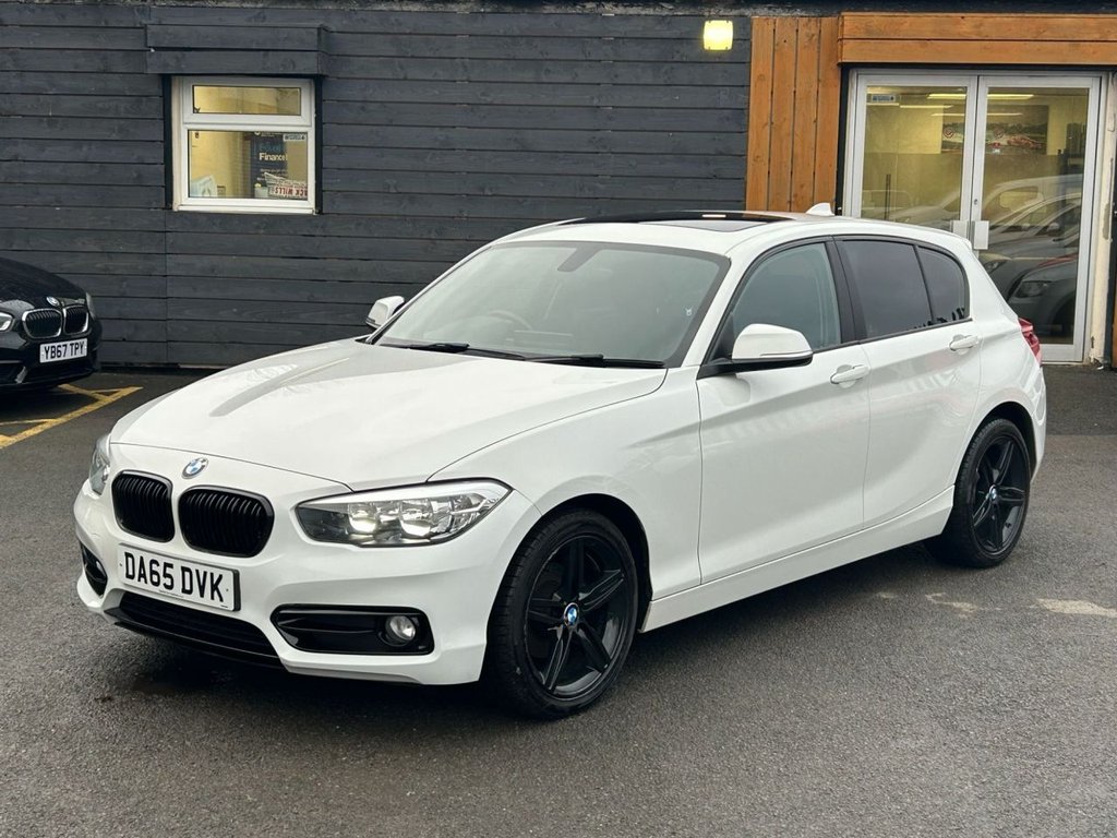 Used BMW 1 Series 2015 for sale - 76724606: Photo 4