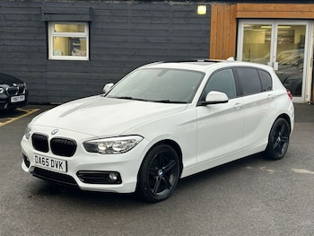 Used BMW 1 Series 2015 for sale - 76724606: Photo
