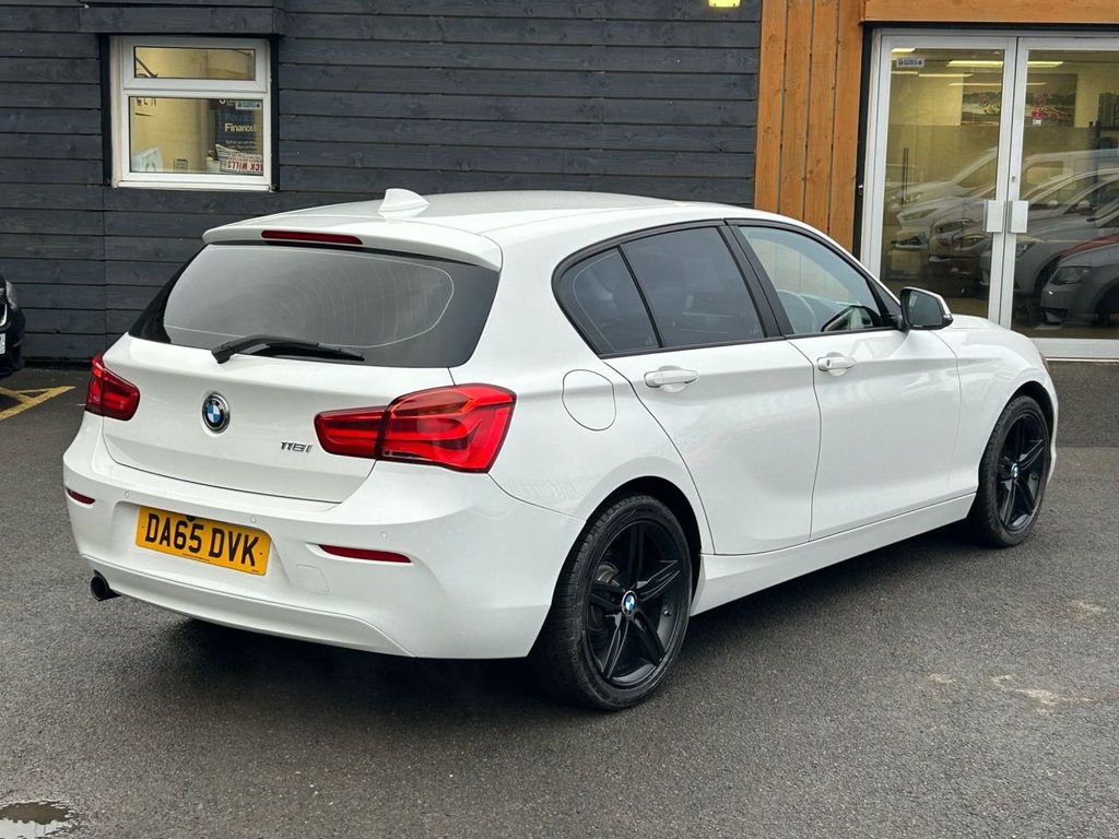 Used BMW 1 Series 2015 for sale - 76724606: Photo 5