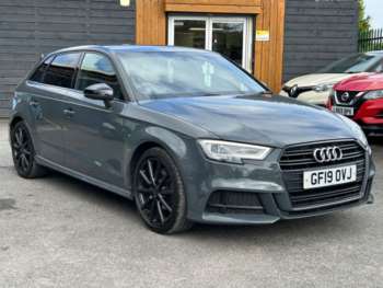 2019 (19) - 1.5 TFSI CoD 35 Black Edition Sportback 5dr Petrol S Tronic Euro 6 (s/s) (1