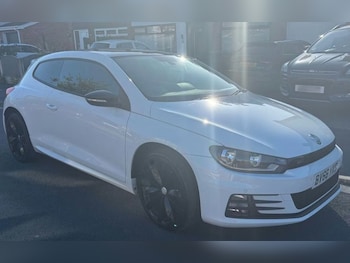 Used Volkswagen Scirocco 2016 for sale - 78514591: Photo