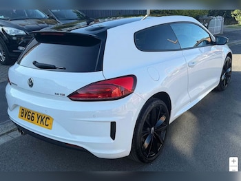 Used Volkswagen Scirocco 2016 for sale - 78514591: Photo