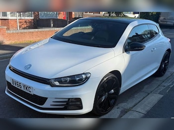 Used Volkswagen Scirocco 2016 for sale - 78514591: Photo