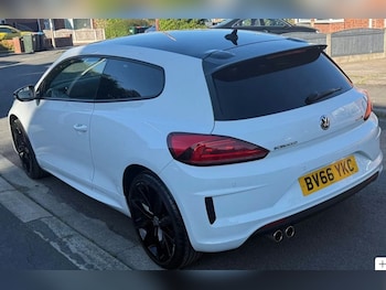 Used Volkswagen Scirocco 2016 for sale - 78514591: Photo
