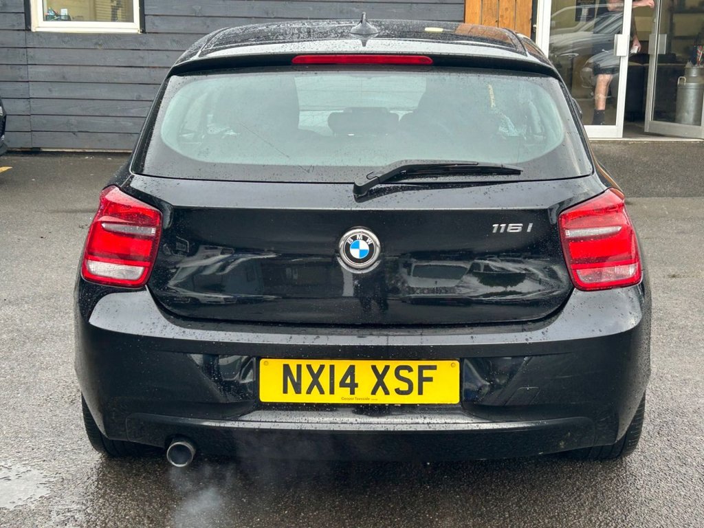 Used BMW 1 Series 2014 for sale - 76883373: Photo 11