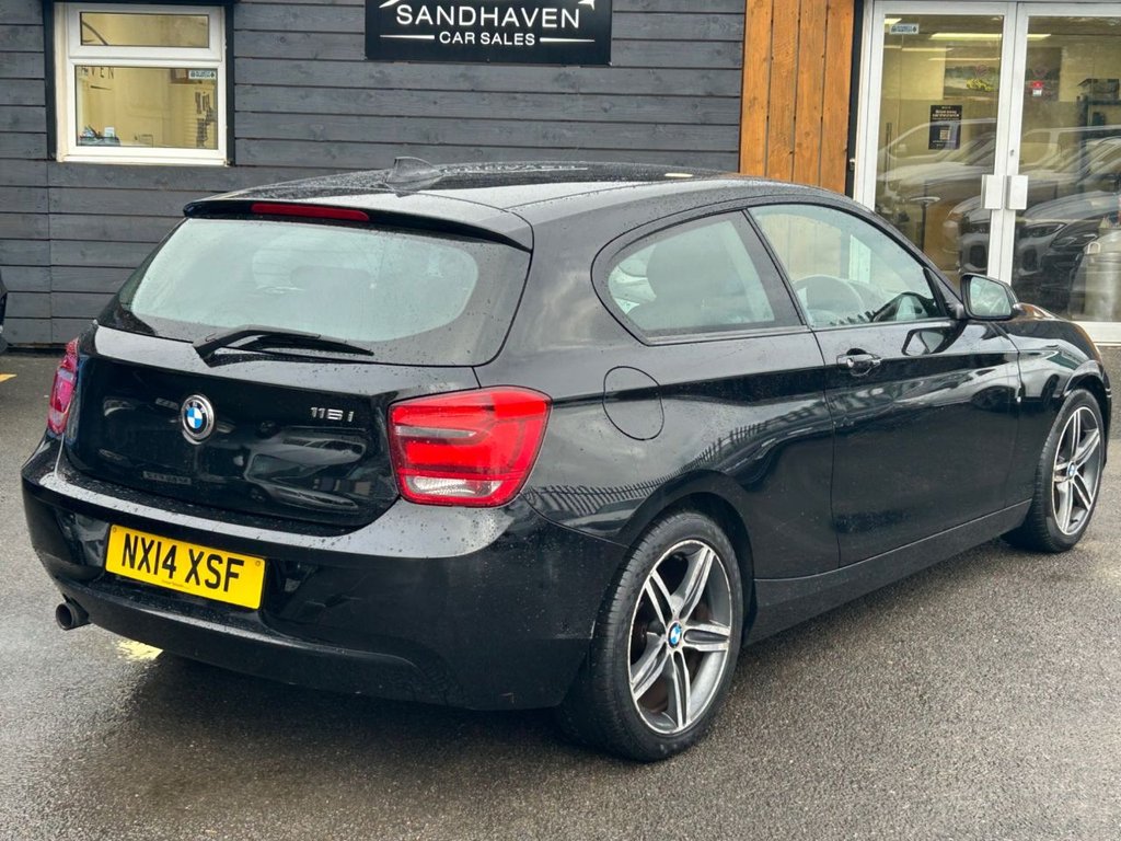 Used BMW 1 Series 2014 for sale - 76883373: Photo 2