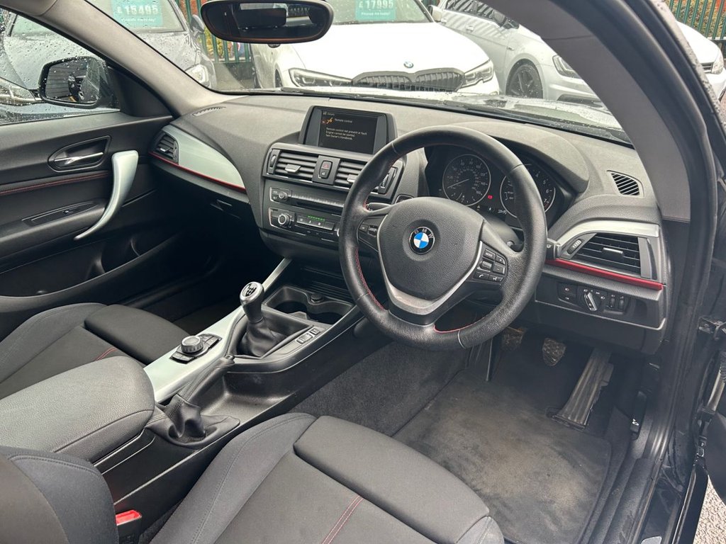 Used BMW 1 Series 2014 for sale - 76883373: Photo 3