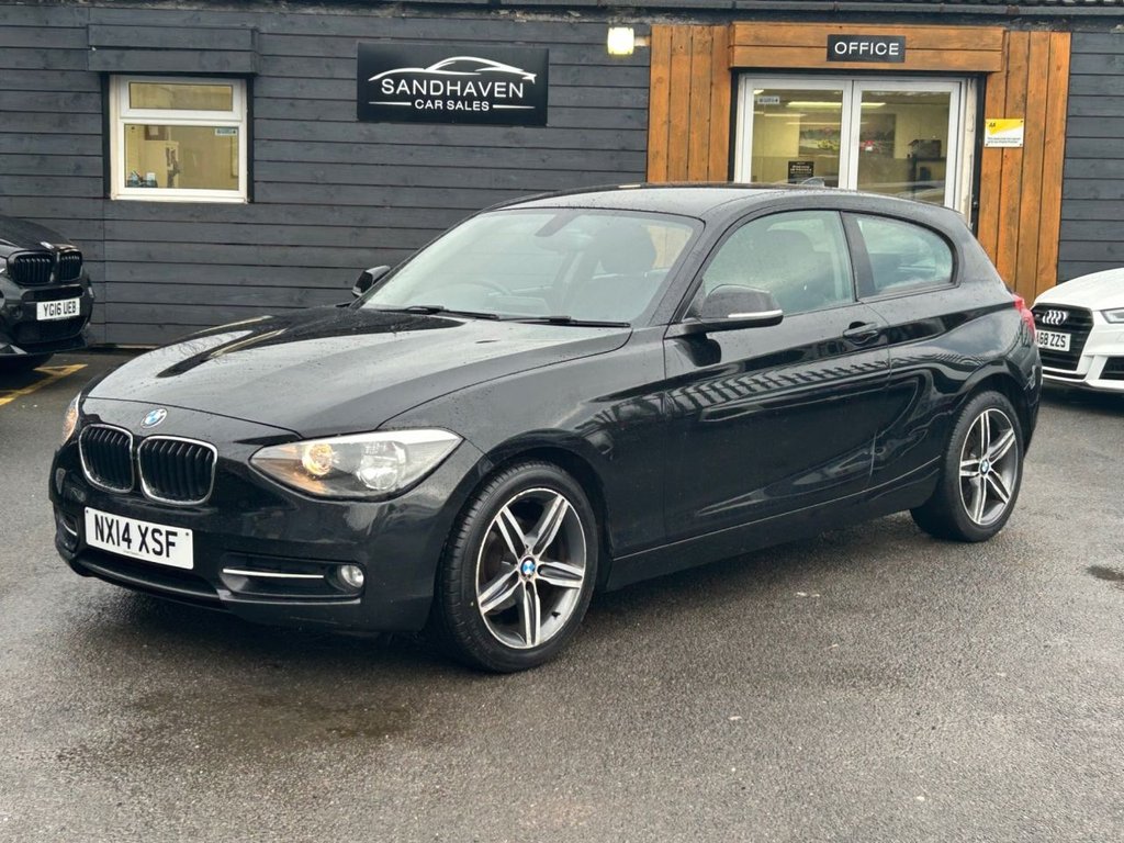 Used BMW 1 Series 2014 for sale - 76883373: Photo 4
