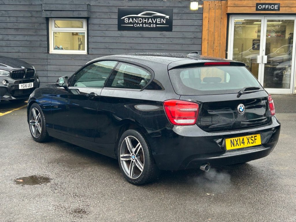 Used BMW 1 Series 2014 for sale - 76883373: Photo 5