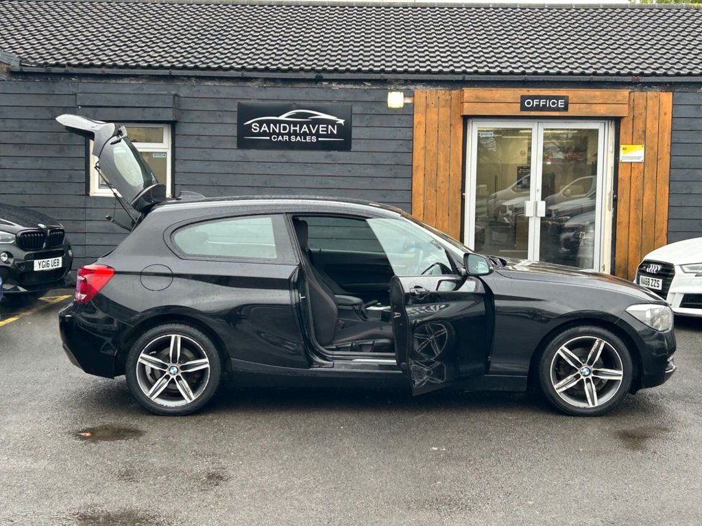 Used BMW 1 Series 2014 for sale - 76883373: Photo 6