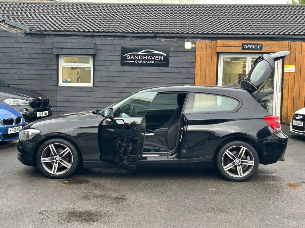 Used BMW 1 Series 2014 for sale - 76883373: Photo 7