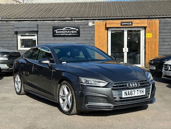 Used Audi A5 2018 for sale - 77835269: Photo