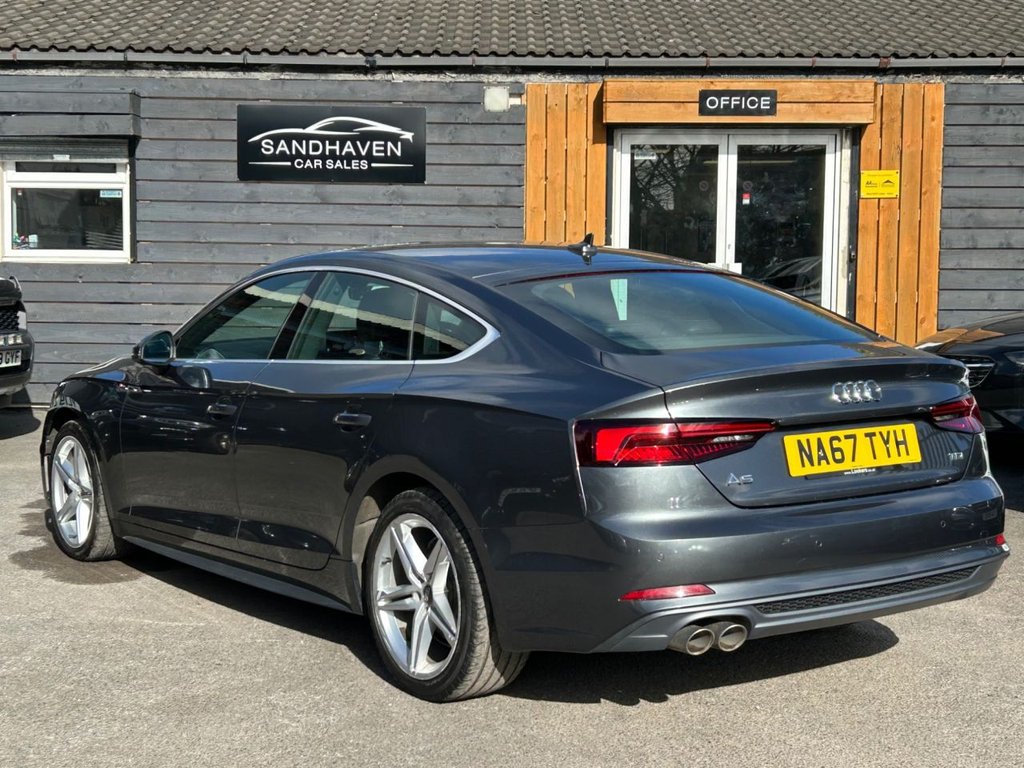 Used Audi A5 2018 for sale - 77835269: Photo 2