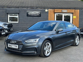 Used Audi A5 2018 for sale - 77835269: Photo