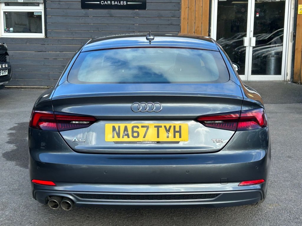 Used Audi A5 2018 for sale - 77835269: Photo 7