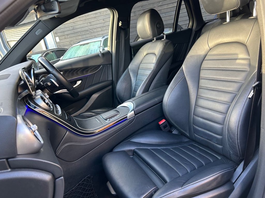 Used Mercedes-Benz GLC 2020 for sale - 76642685: Photo 22