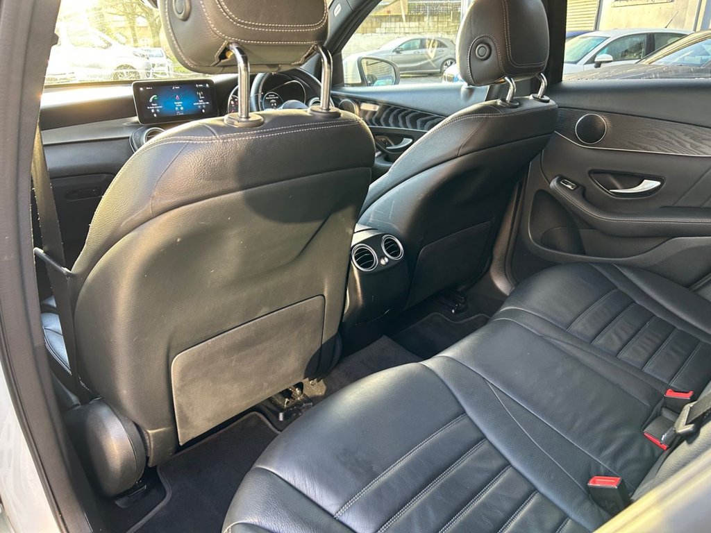 Used Mercedes-Benz GLC 2020 for sale - 76642685: Photo 24