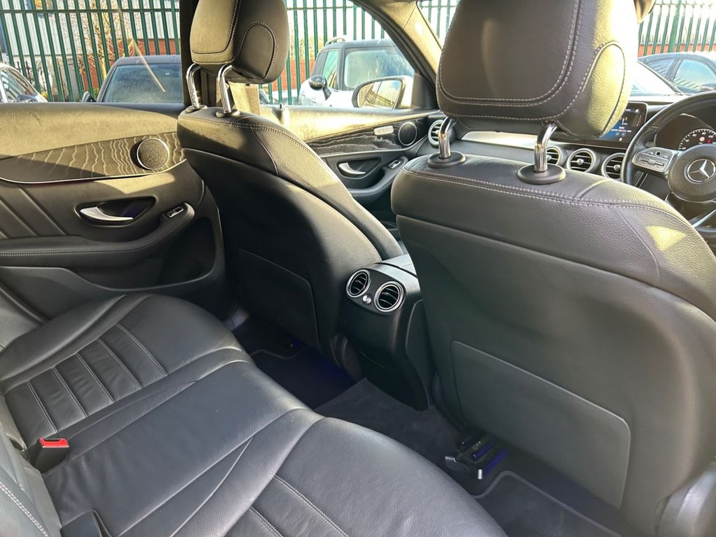 Used Mercedes-Benz GLC 2020 for sale - 76642685: Photo 27