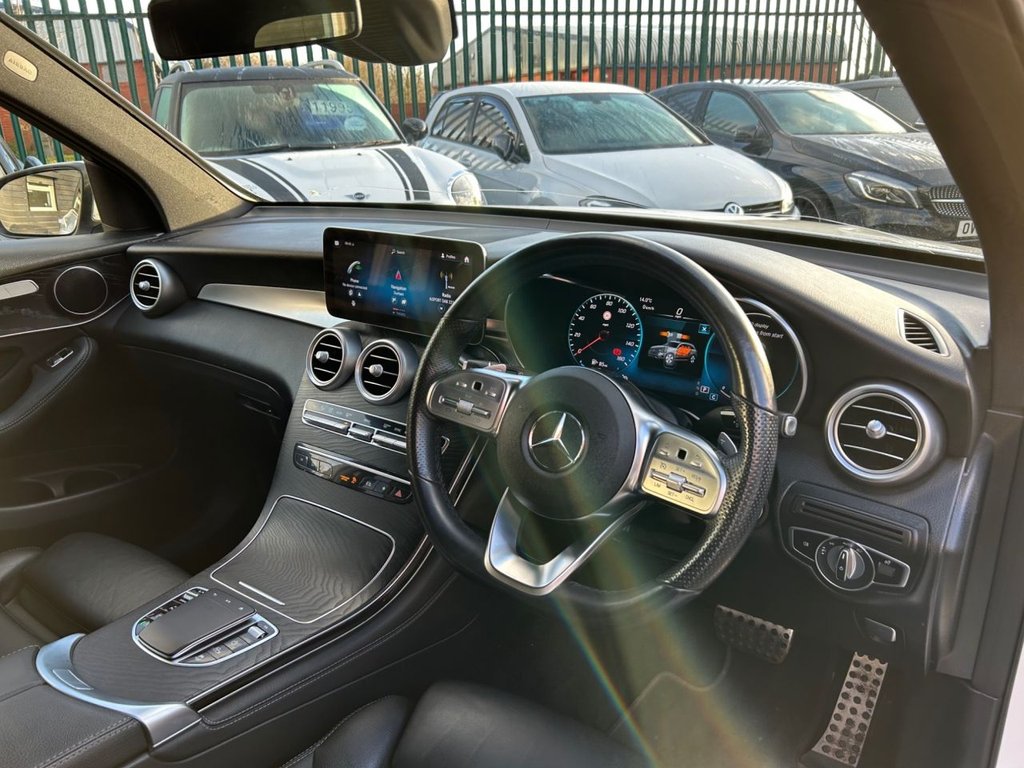 Used Mercedes-Benz GLC 2020 for sale - 76642685: Photo 33