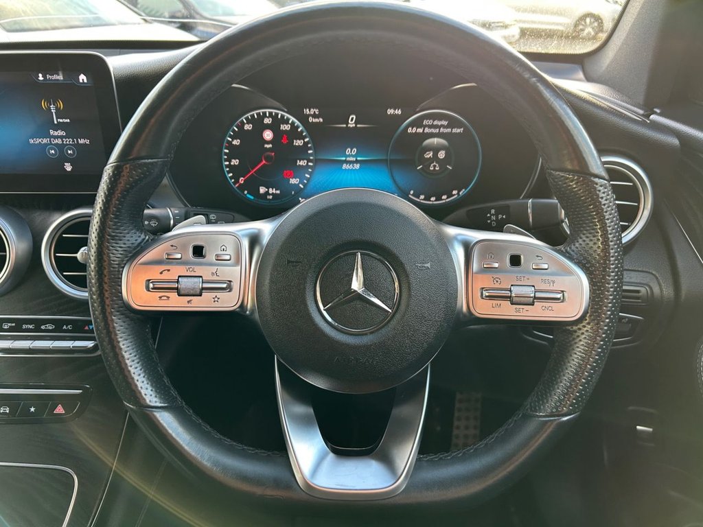 Used Mercedes-Benz GLC 2020 for sale - 76642685: Photo 39