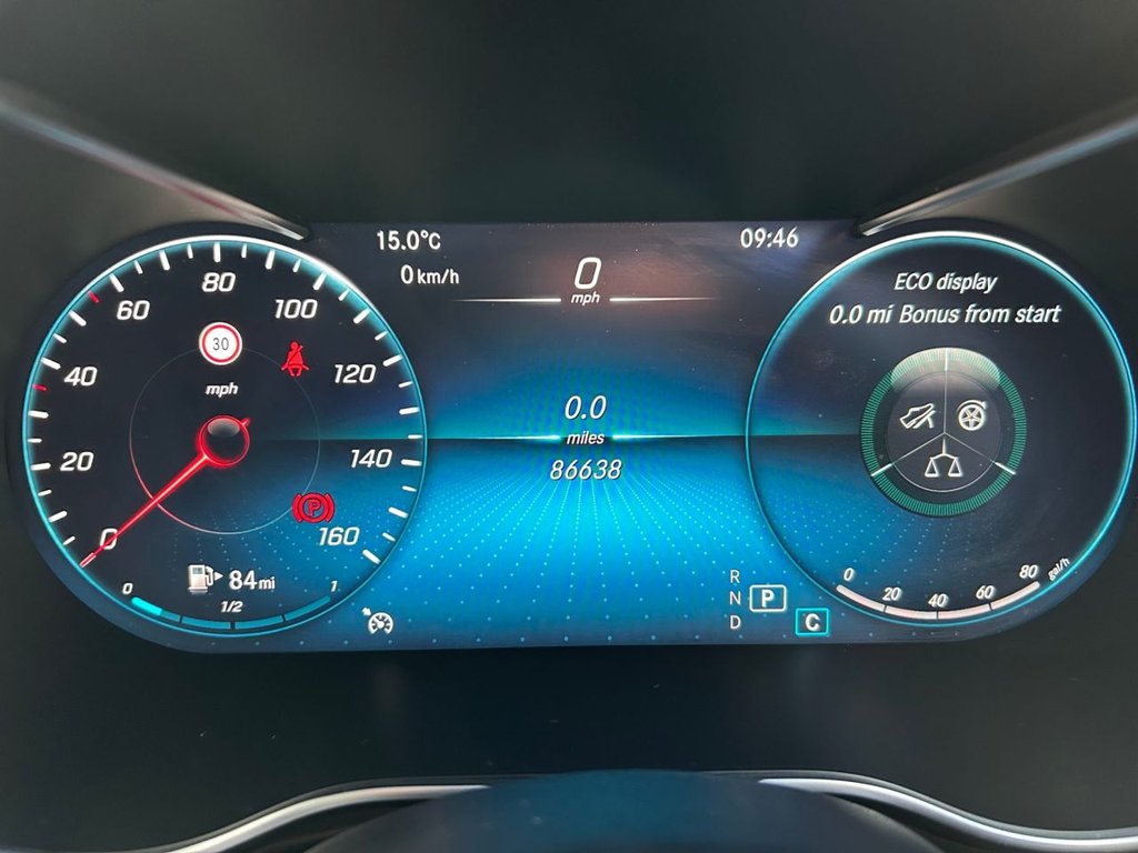 Used Mercedes-Benz GLC 2020 for sale - 76642685: Photo 45