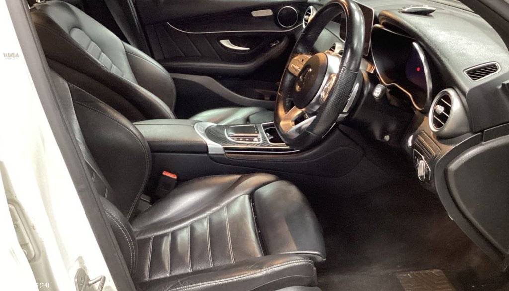 Used Mercedes-Benz GLC 2020 for sale - 76642685: Photo 8