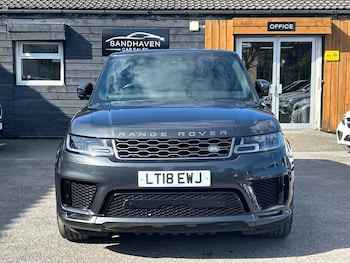Used Land Rover Range Rover Sport 2018 for sale - 78227397: Photo