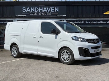Used Vauxhall Vivaro 2023 for sale - 78985936: Photo
