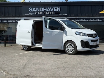 Used Vauxhall Vivaro 2023 for sale - 78985936: Photo