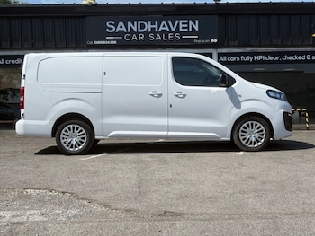 Used Vauxhall Vivaro 2023 for sale - 78985936: Photo